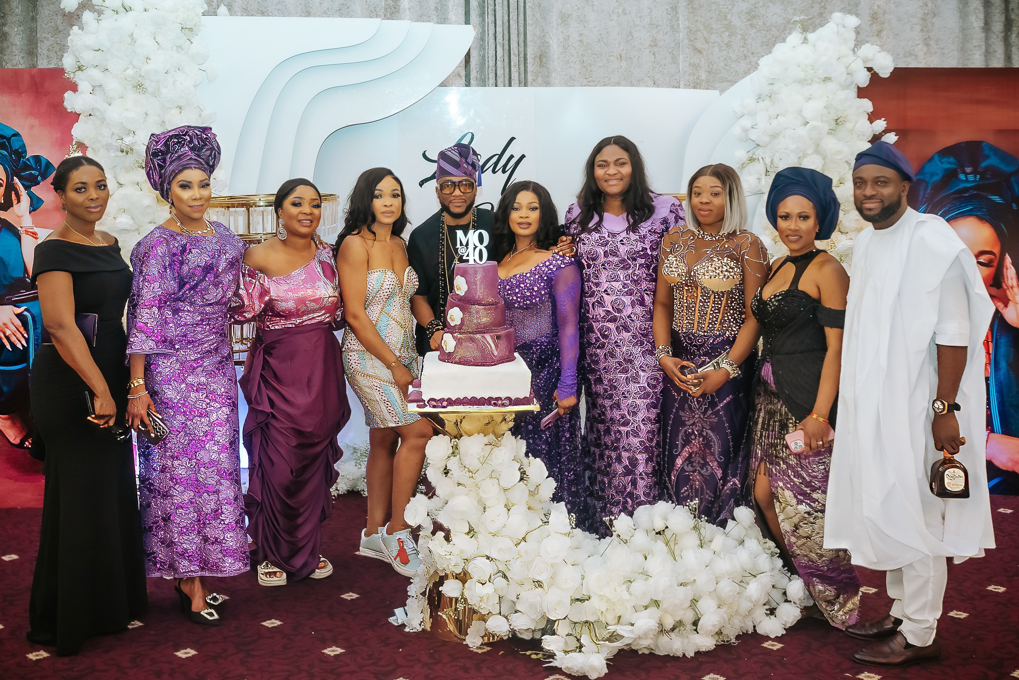 Lady Mo’s Birthday